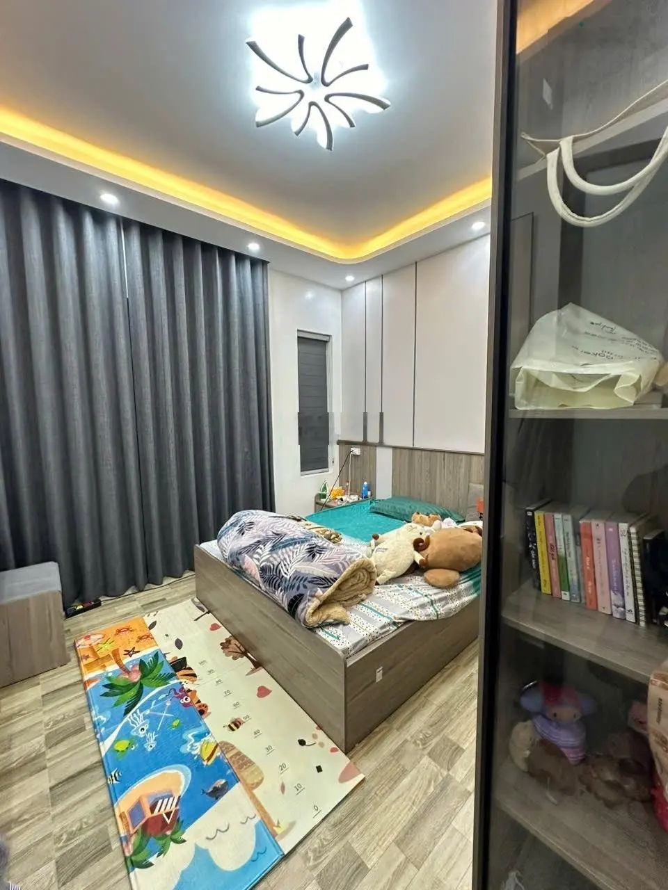 Bán nhà riêng tại Đường Chợ Hàng, Dư Hàng Kênh, Lê Chân, Hải Phòng, 4,19 tỷ, 80m2