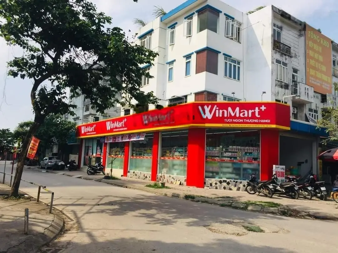 Bán liền kề khu đô thị vân canh hud