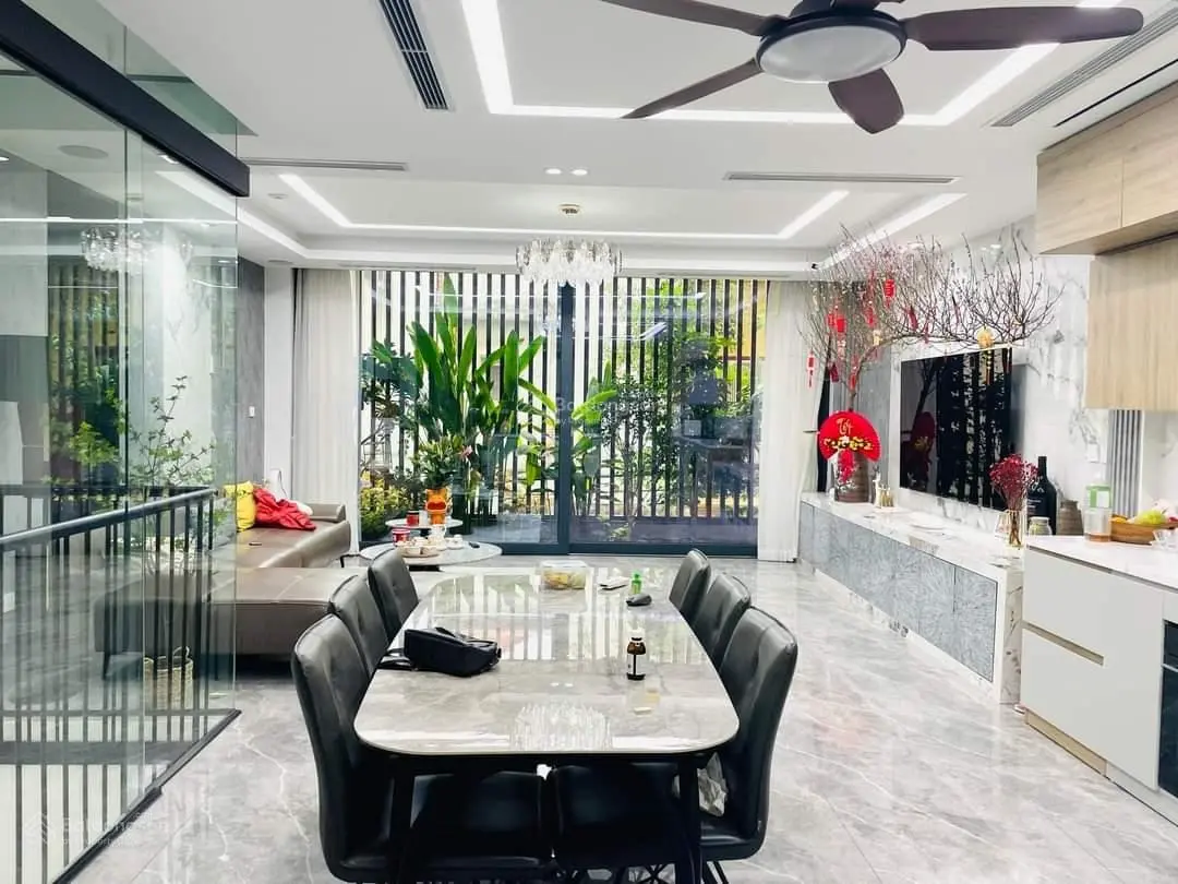 Bán nhà Kim Ngưu, Hai Bà Trưng - dân xây, ô tô vào nhà, thang máy, 2 mặt ngõ trước sau, đủ GPXD