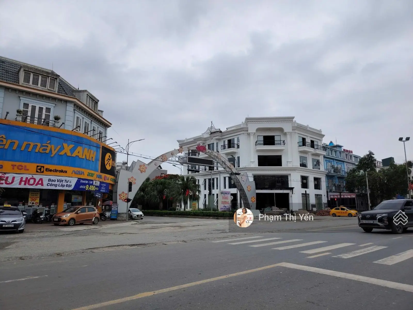 Chính chủ cần bán nhanh trong tuần nhà đất bám mặt đường QL6 diện tích 79,3m2 ODT, giá 1,55 tỷ