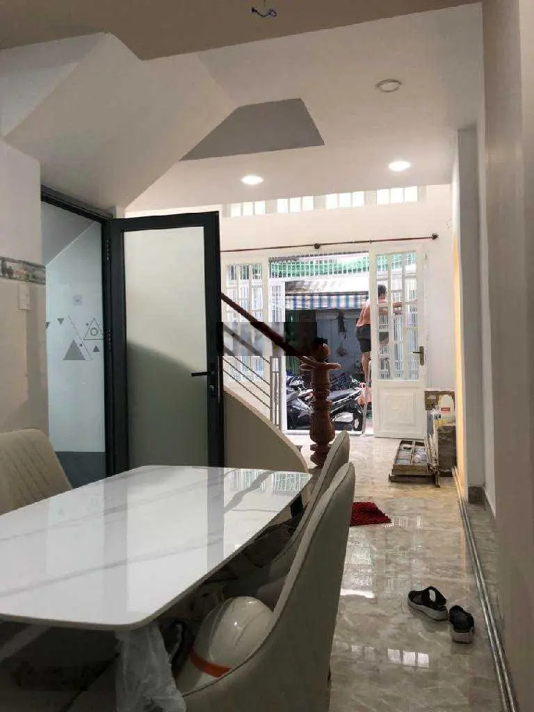 Nhà bán hẻm xe hơi cách mặt tiền 20m - gần Aeon Tân Phú 5,2 tỷ