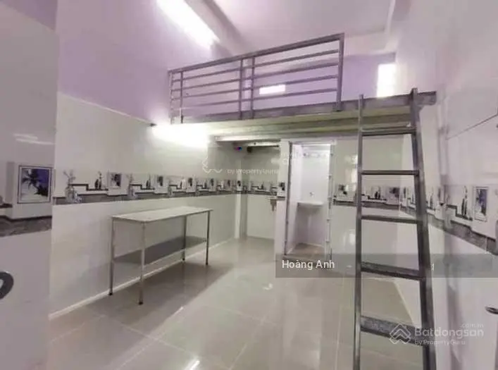 Bán dãy trọ 5 phòng đường Bùi Thị He, thị trấn Củ Chi, gần KCN Tây Bắc