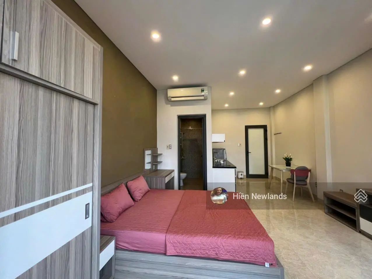 Bán toà Căn Hộ 6 tầng 15p doanh thu 100tr/th có Hồ Bơi MT đường gần Đỗ Bí Khu An Thượng chỉ 25 tỷ