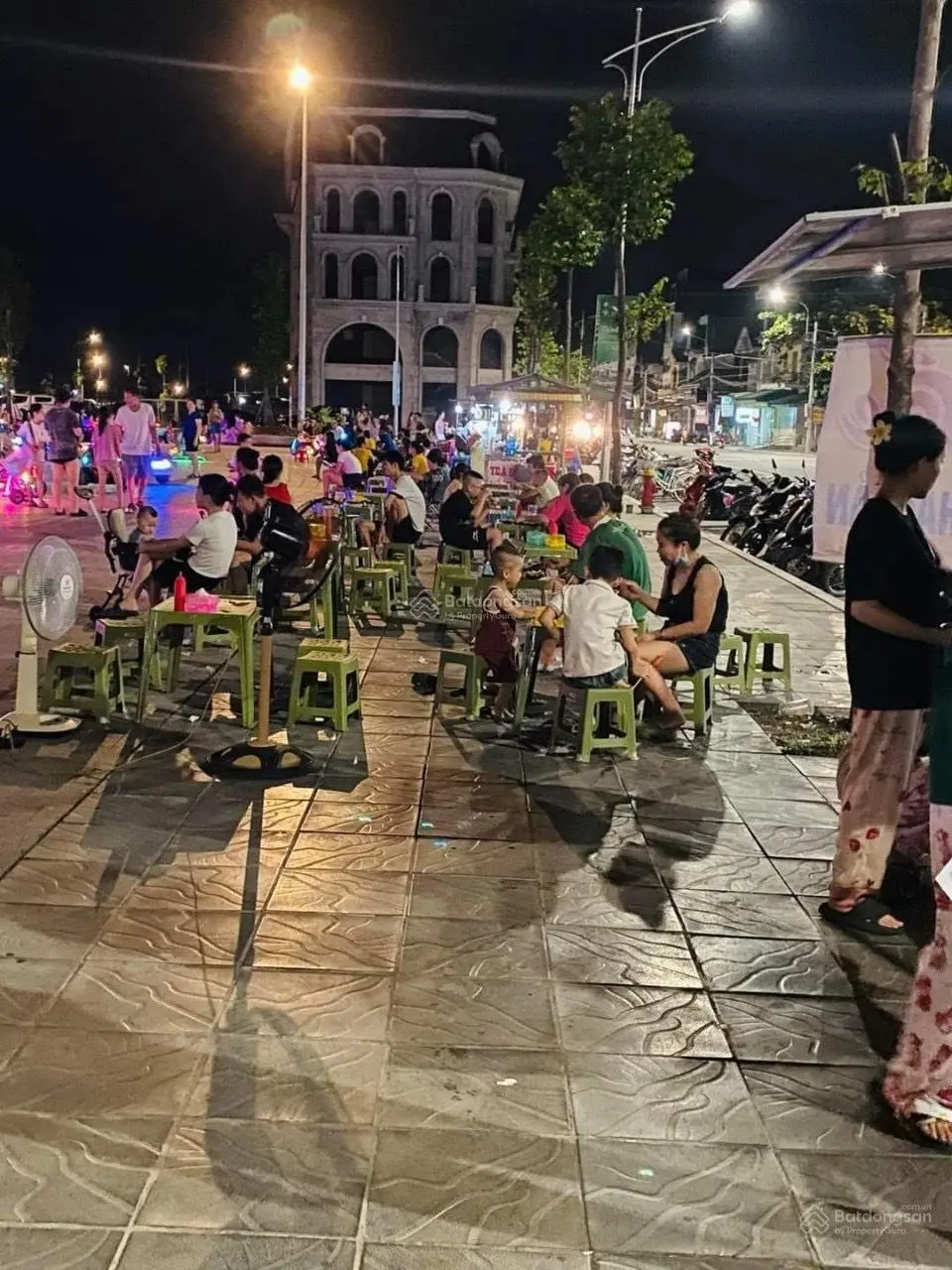Bán đất nền dự án Âu Cơ Park City diện tích 240m2