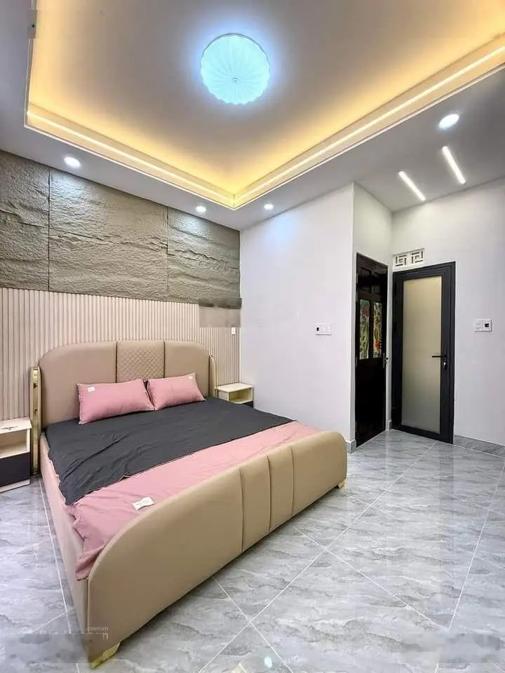 Bán nhà chính chủ sổ hồng riêng 85m2/968 triệu, đường nguyễn thị minh khai, p.tân đông hiệp, dĩ an.