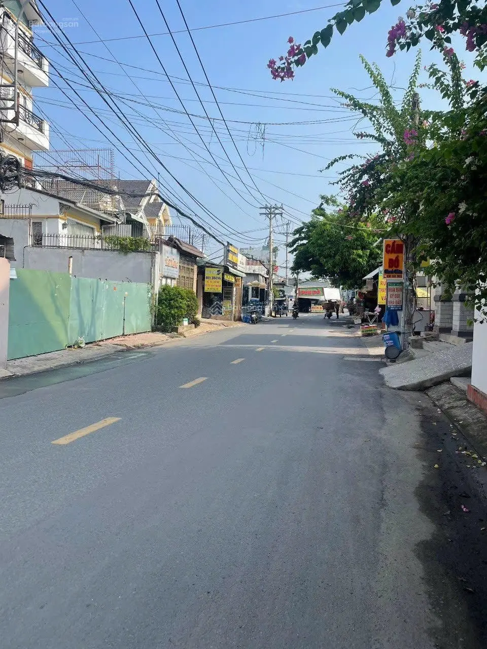 Lô đất diện tích khủng - nhanh tay mua để đầu tư