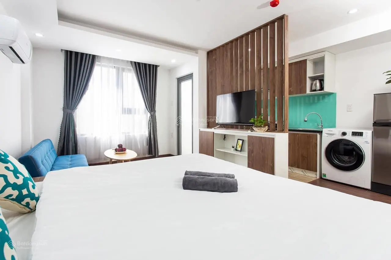 Bán toà căn hộ 8 tầng An Thượng - ngay bên phố đi bộ