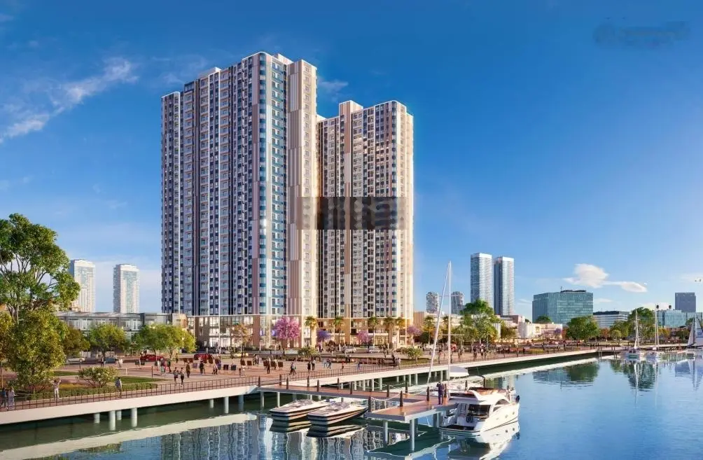 Căn hộ cao cấp view trực diện pháo hoa quốc tế và bên du thuyền đà nẵng
