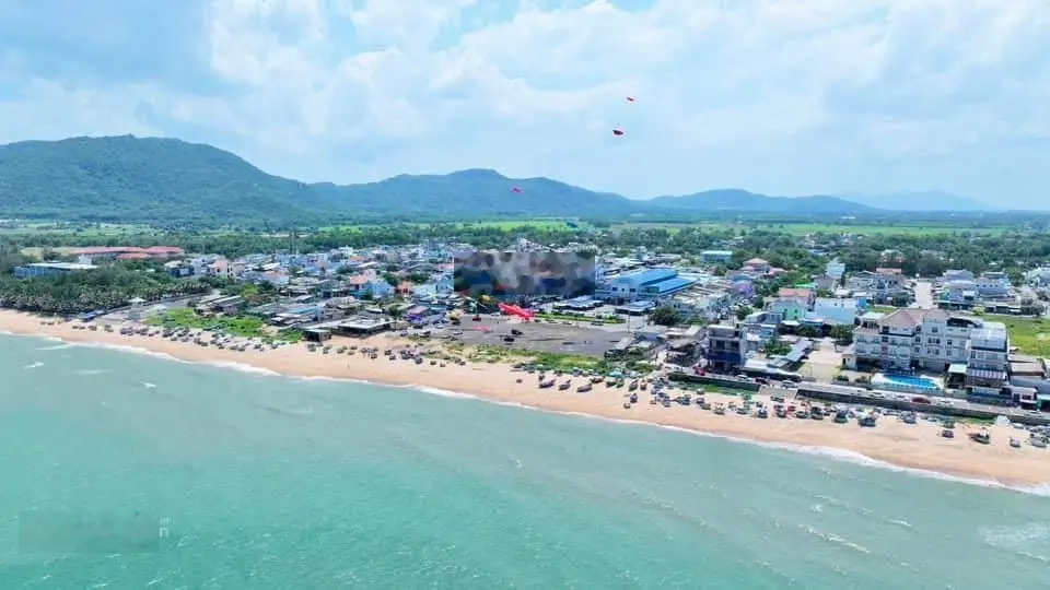 Rẻ nhất Phước Hải. Đất ven biển Phước Hải, hẻm nhựa đường Võ Thị Sáu với Lê Lai, chỉ hơn 12 tr/m2