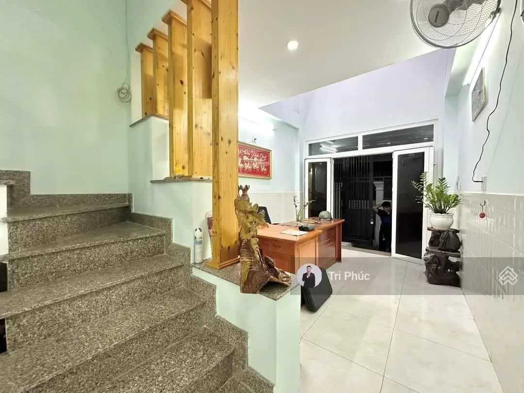 Gấp bán, giảm sâu, nhỉnh 6, xtỷ, nhà đẹp 5 tầng, 5PN Hẻm 4m Khu Phan Xích Long Phú Nhuận