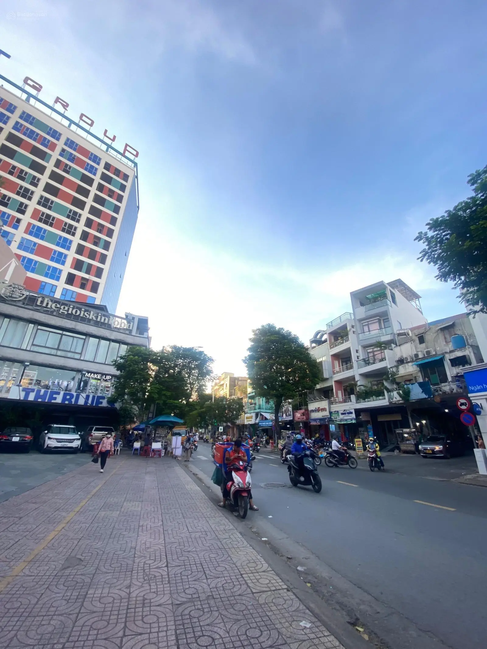 Thông tin chính xác 100%! Bán nhà mặt tiền khu Tú Xương, Quận 3 (8.6x30m CN 251m2) giá 74 tỷ