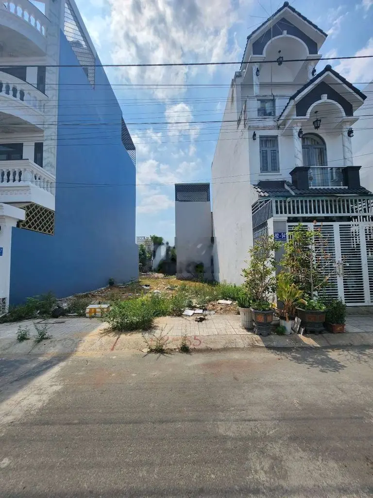 View Công Viên, khu Nhà Giàu, nền 5x20 Hiếm, Sổ sẵn bao ngân hàng
