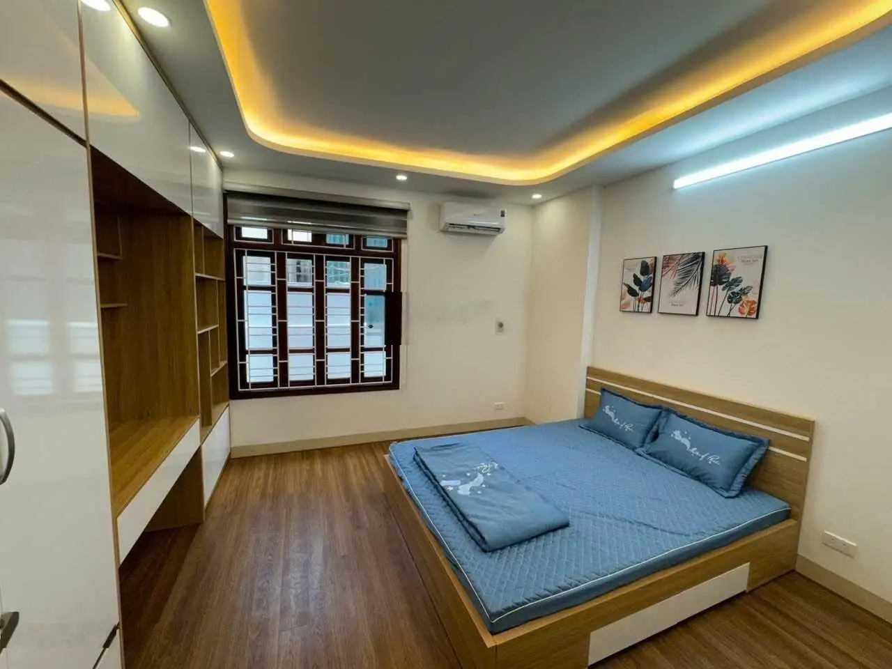 1 căn Duy nhất tại Đường Nguyễn Hoàng 50m2 - Lô Góc - Khu dân trí cao - gần chợ - nhà Mới - 8 tỷ