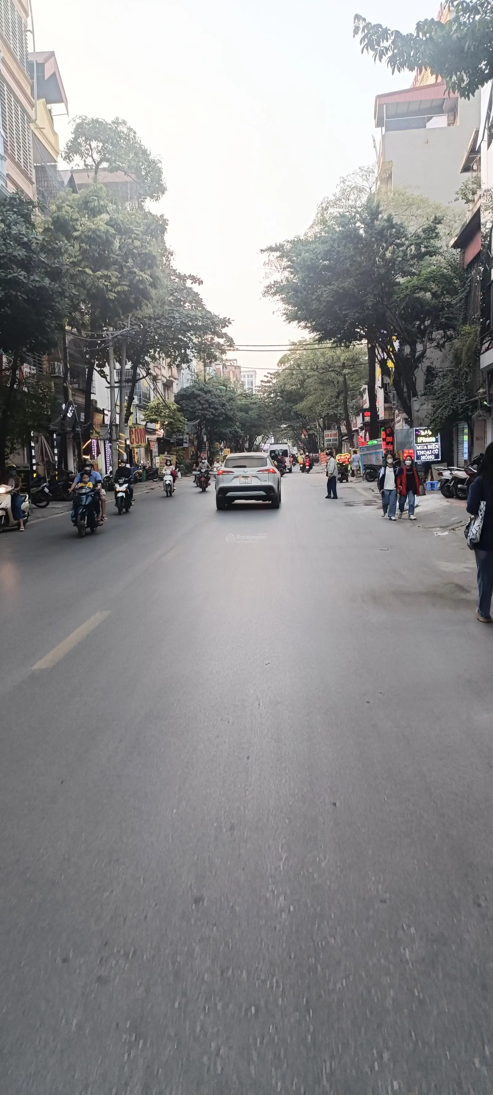 CCMN Chiến Thắng, Văn Quán, Hà Đông Dt 51m2, 6 tầng, 10 phòng khép kín giá 8.5 tỷ, gần ô tô