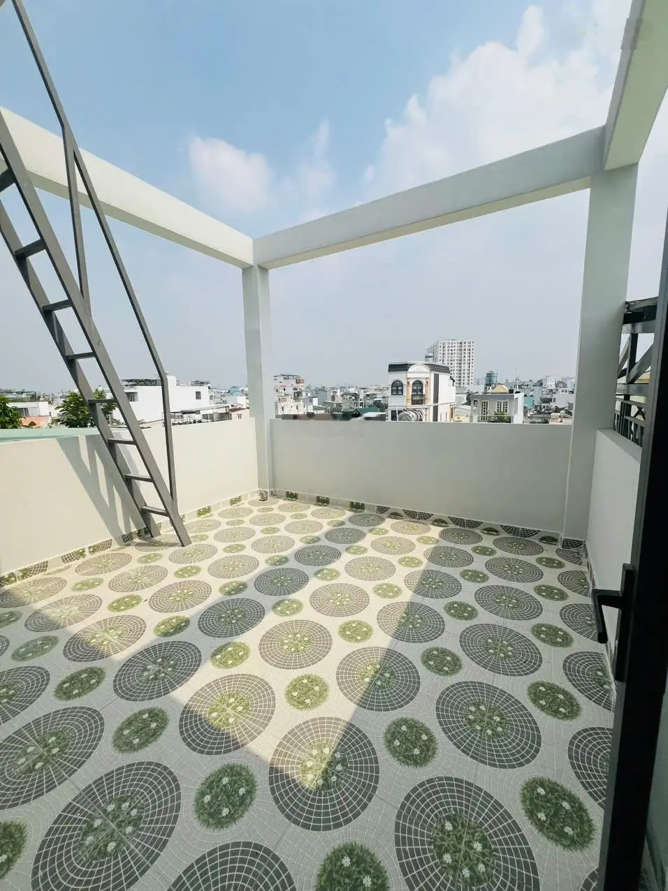 Bán nhà Bình Tân - đường Lê Văn Quới (4m*16m - đúc 4,5 tấm - 7tỷ45 TL) hẻm nhựa 8m sát chợ Bốn Xã