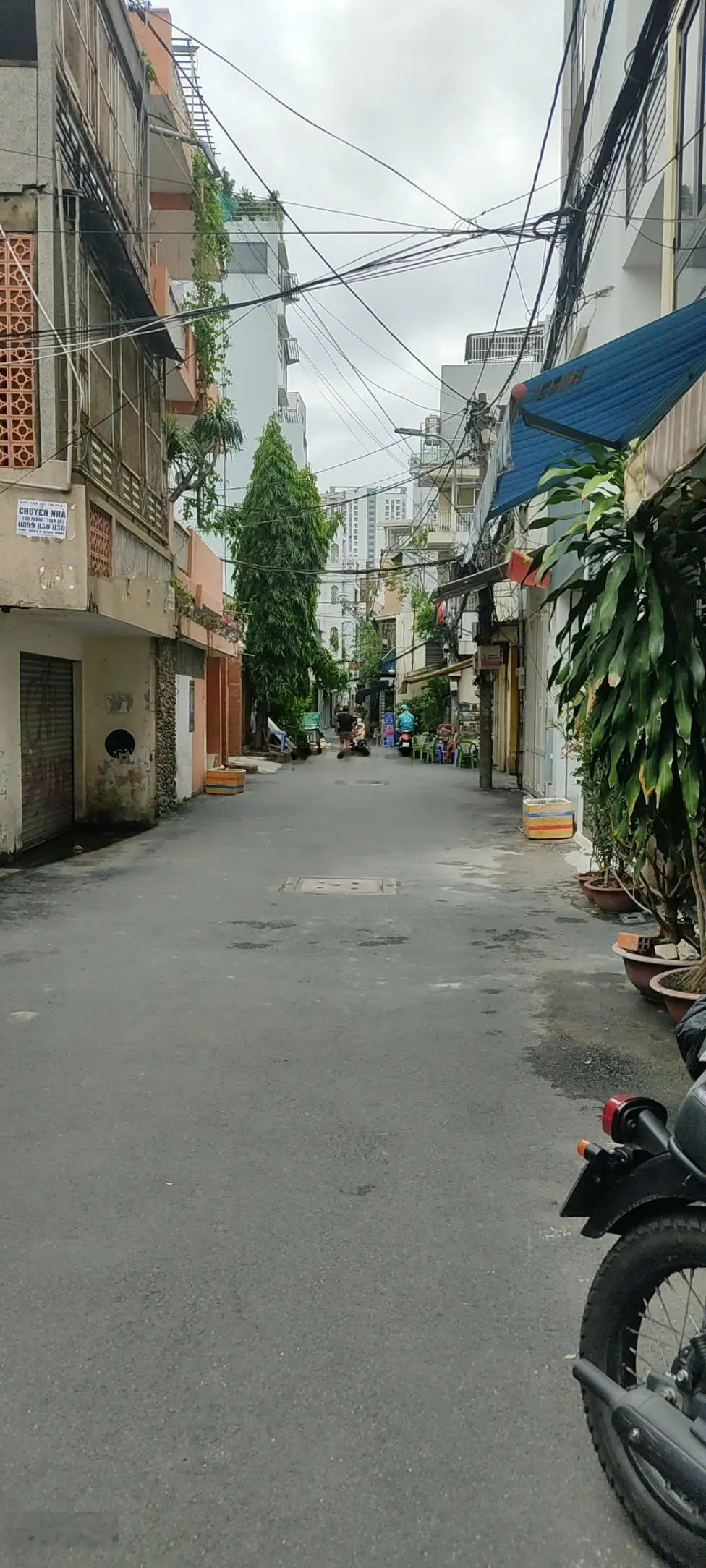 Bán Nhà Chính Chủ 3 Tầng Trần Đình Xu, Quận 1