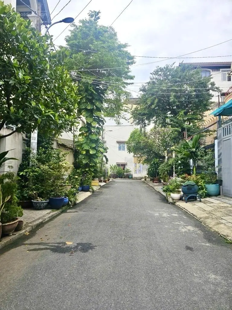 Biệt thự nghỉ dưỡng gò vấp 120m2 ngang 6m HXH 8m Thông - chỉ 12, x tỷ
