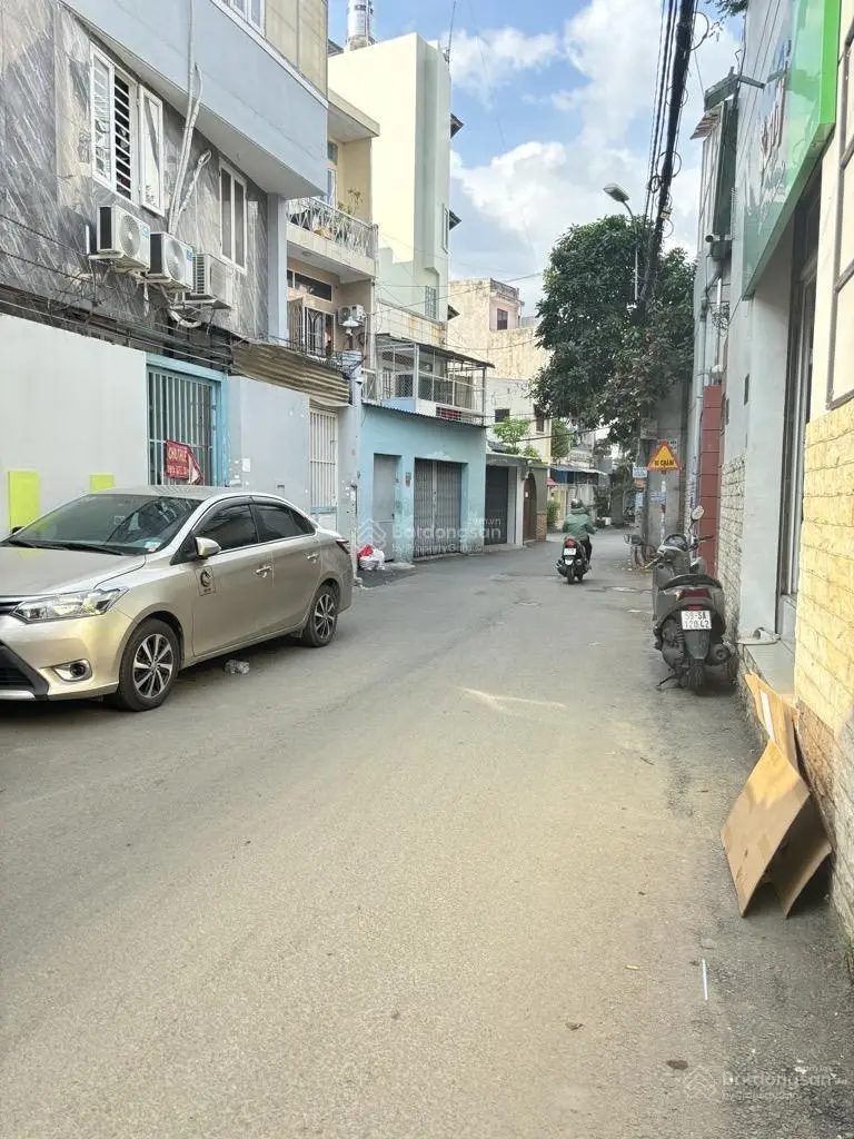 72m2 - Bùi Đình Tuý - hẻm xe tải - 9.x tỷ