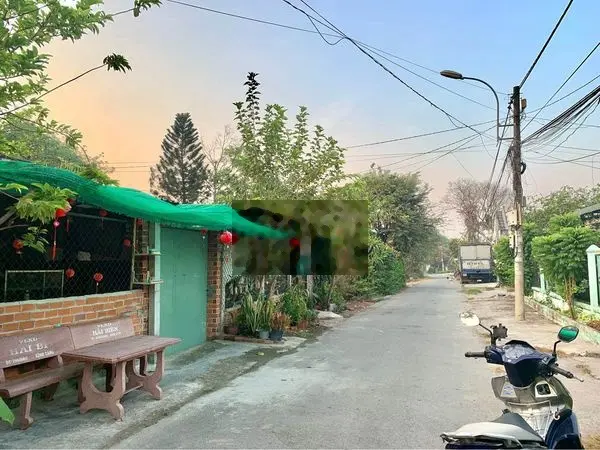 “ HOT “ Chủ gủi miếng đất 200m2, TT Củ Chi, Giá 620tr