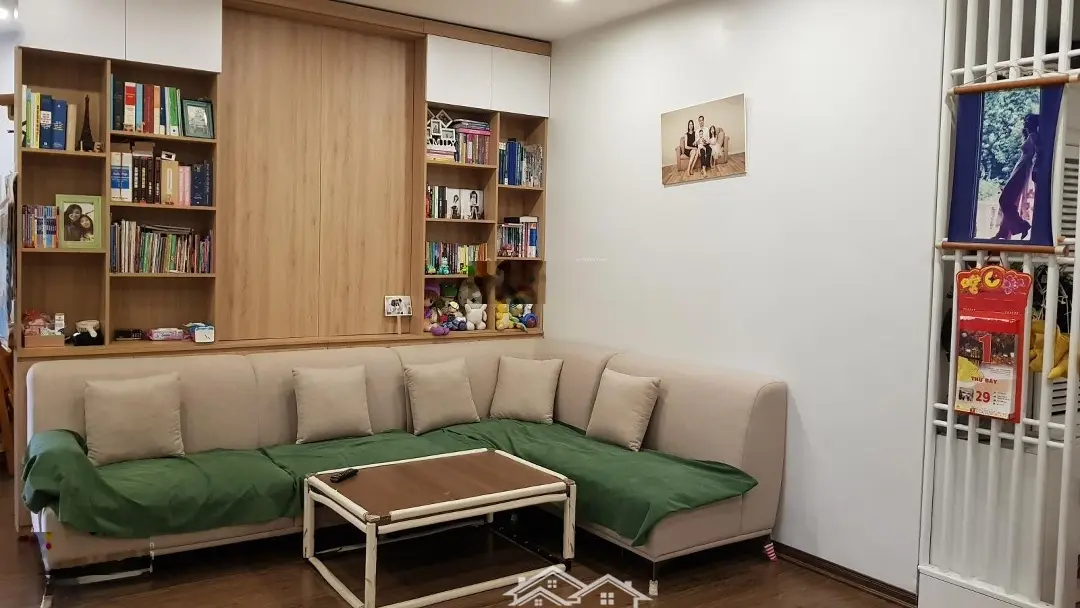 Bán căn hộ chung cư N02 Chùa Láng 65m2 , thiết kế 2 ngủ , 1 wc . Lh : 0971 405 ***