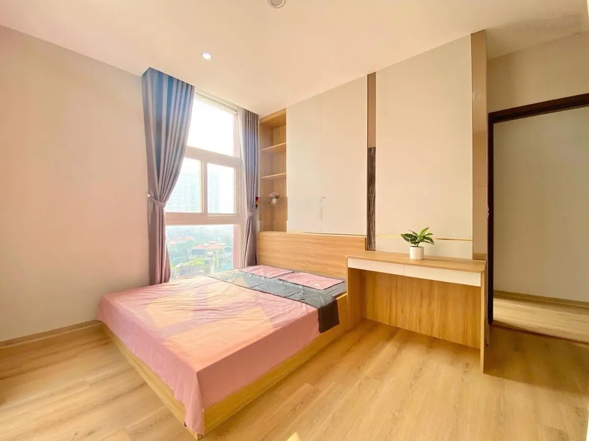 Bán căn hộ cao cấp Usilk Văn Khê Hà Đông - 116m2 - 3PN - 2WC, lô góc, tặng full nội thất nhập khẩu