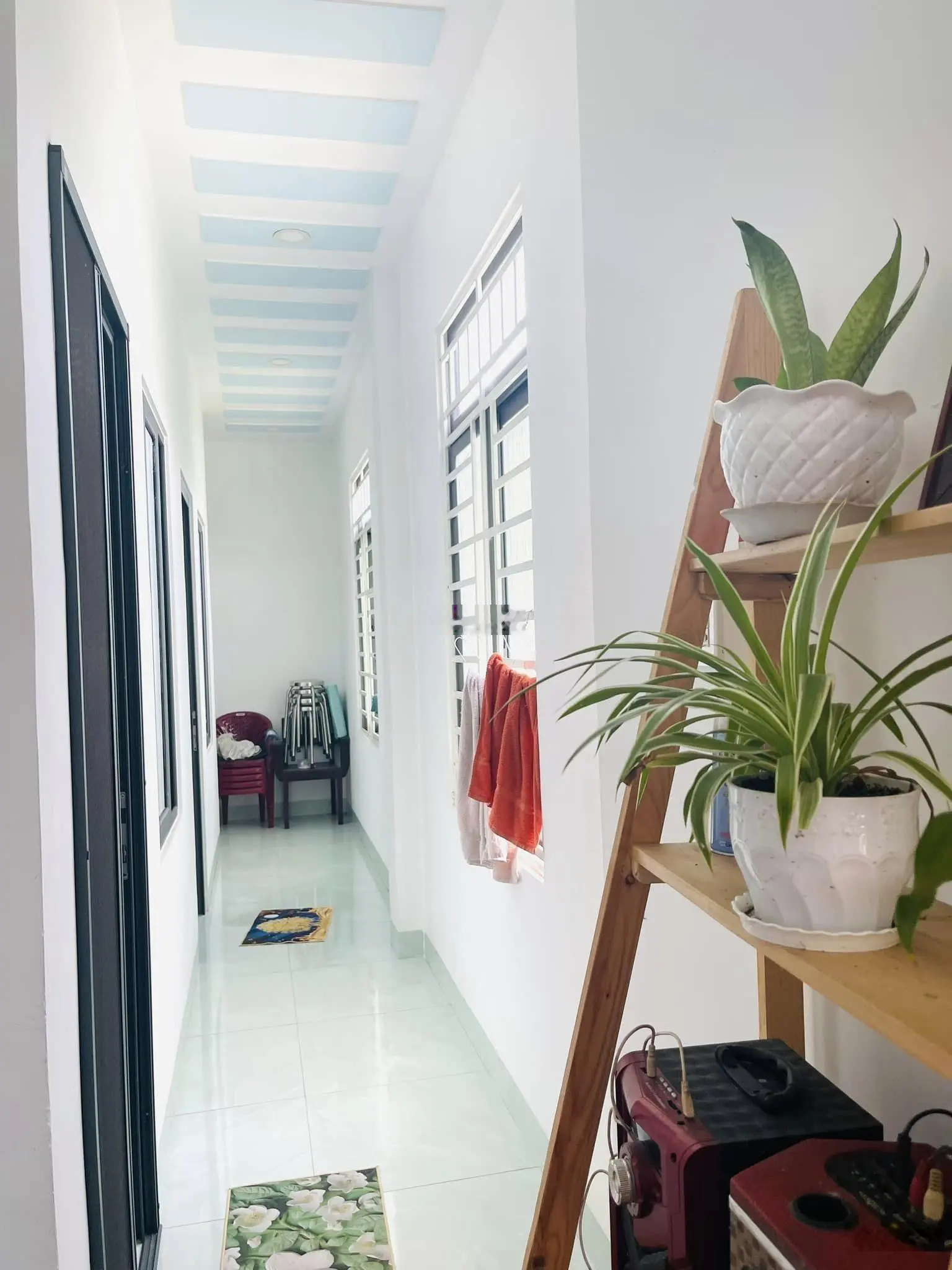 Cần bán nhà mới 74m2 xã Vĩnh Thạnh Nha Trang đường ôtô 6m5, giá chỉ 2,1 tỷ