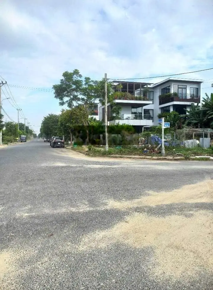 Chính chủ bán gấp lô đất đường Đoàn Khuê, KĐT Nam Việt Á