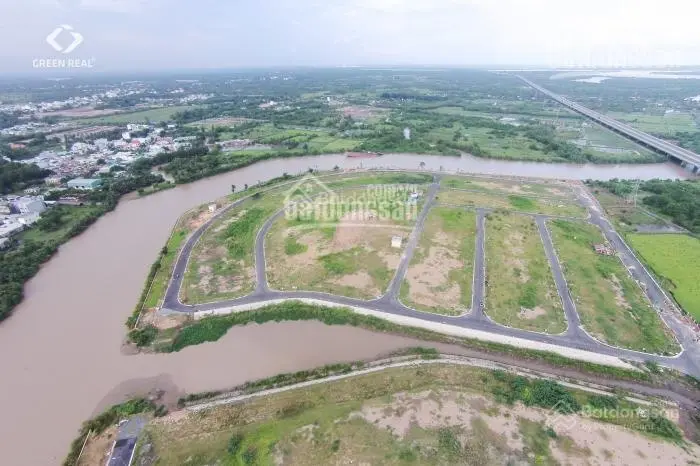 Bán 3.68 tỷ - 85m2 đất ở, KDC Phú Hữu, giáp sông, chính chủ, SH, đường lớn