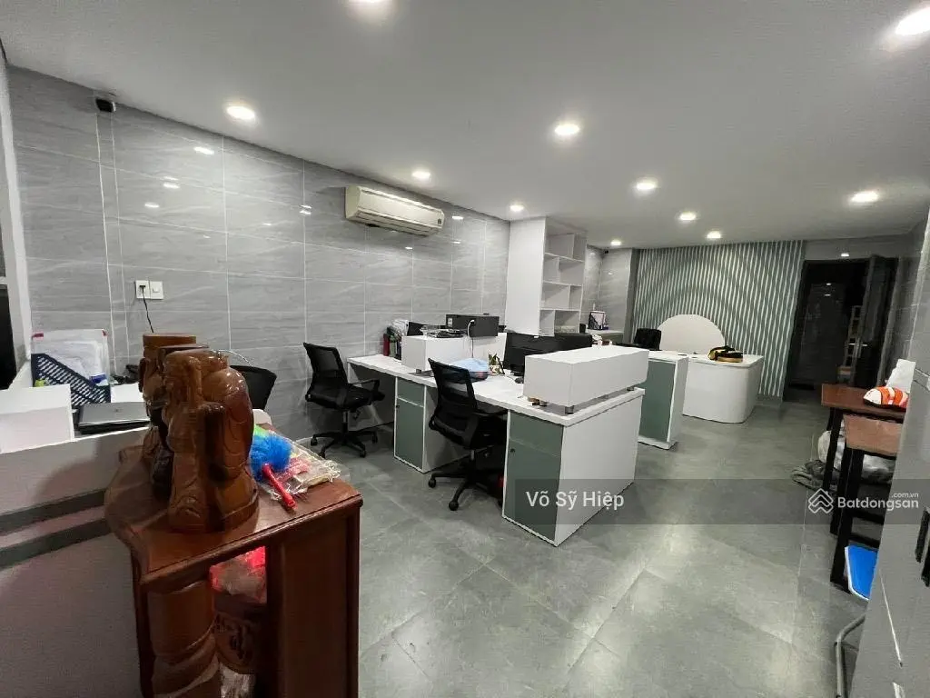 Nhà 5 tầng, DT 4.3x16m, sổ vuông, đường 8m thông, nhỉnh 7tỷ, Đường số 5, BHH, Bình Tân