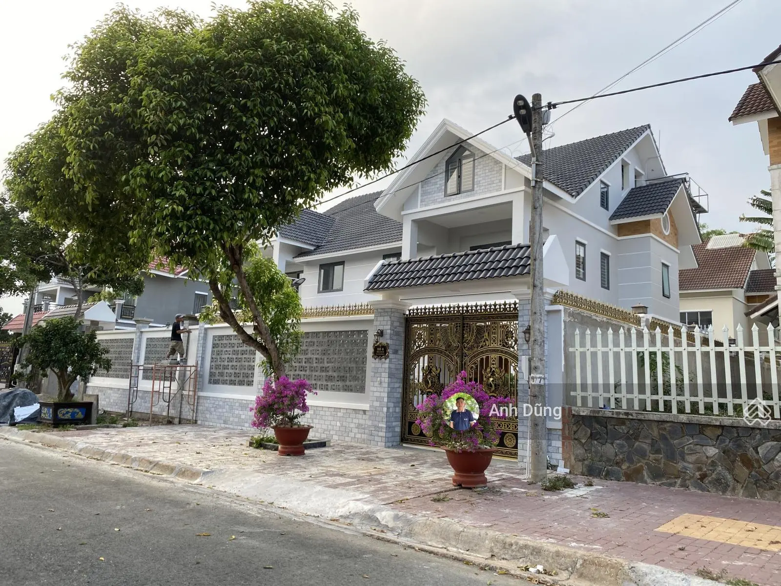 Bán lô đất Nhà Phố góc đường 17m&12m, DA XDHN Nhơn Trạch, giá rẻ nhất khu vực, đầu tư sinh lời ngay