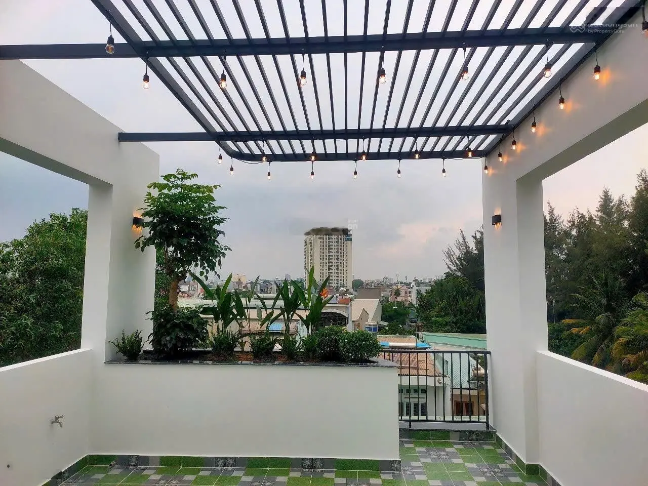 Bán Nhà HXH Linh Đông Thủ Đức 66m2(4.35x15) 4 tầng 4PN 5WC. Sổ sách đầy đủ. Chỉ 7.25 tỷ TL