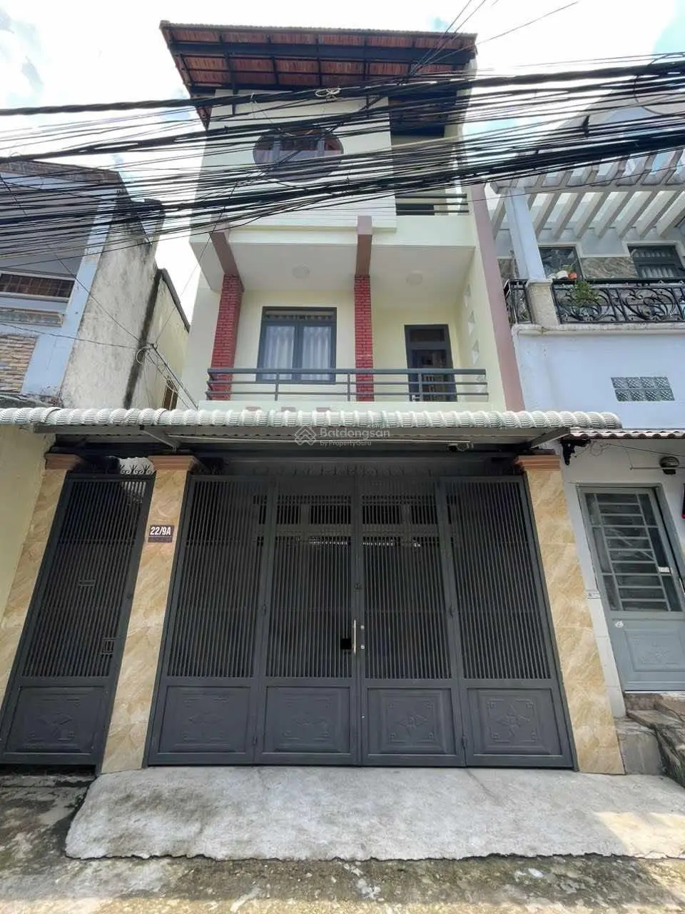 Bán nhà 1T2L 73.8m2, nở hậu đẹp ngay đường 339, giá tốt nhất khu vực