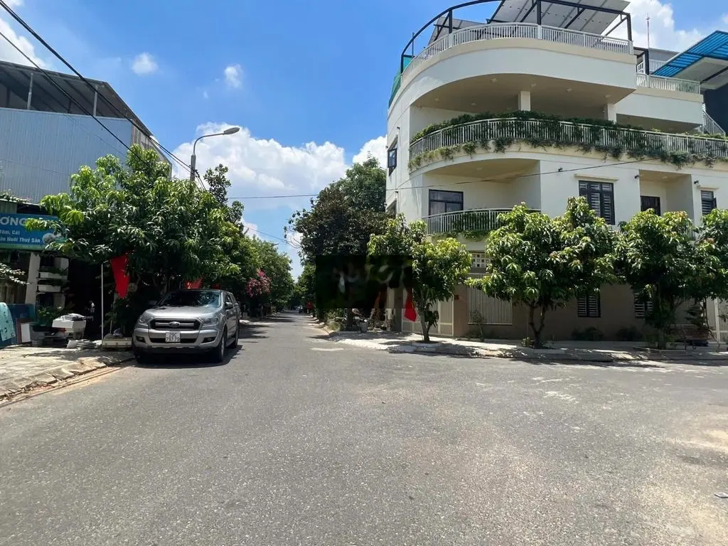 Chủ nhà gởi bán đất đường 5,5m Lê Đỉnh - Hòa Xuân - Hướng Tây, giá tốt
