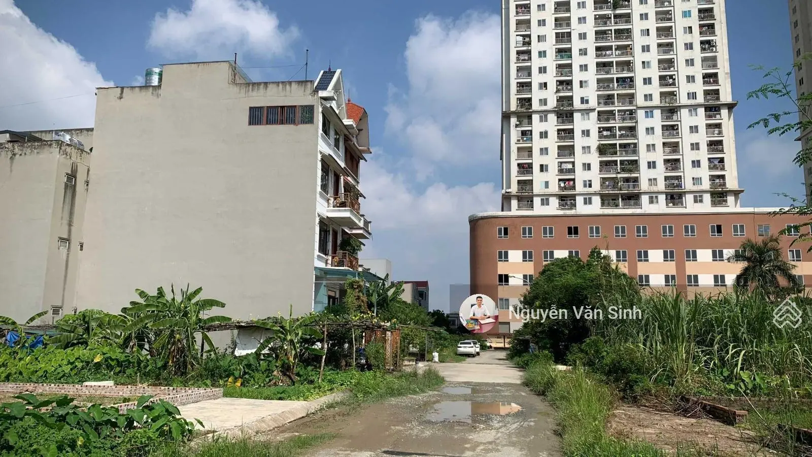 Bán biệt thự Tân Việt Đức Thượng, Hoài Đức, giá đầu tư