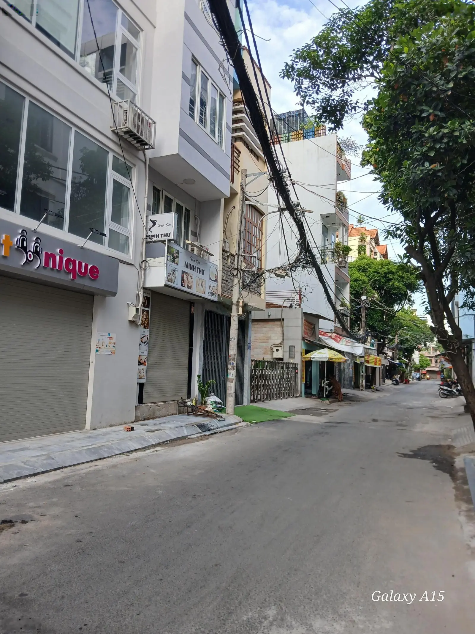 Bán NR 7PN, 7WC, 46m2 tại Hoàng Hoa Thám, Tân Bình, 10,6 tỷ