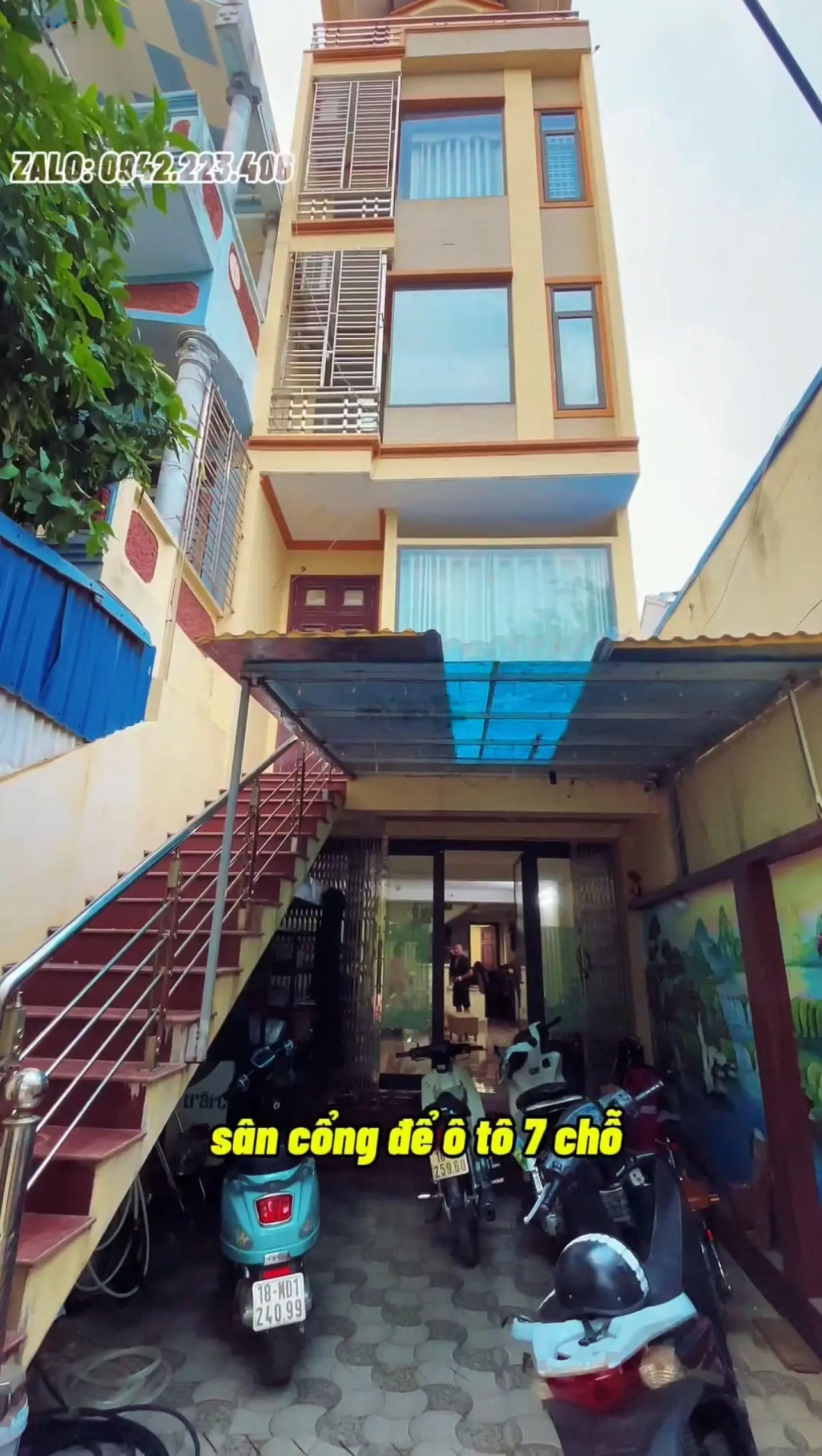 Cần bán nhà mặt phố giá 7,95 tỷ VND tại Nam Định, diện tích 100m2