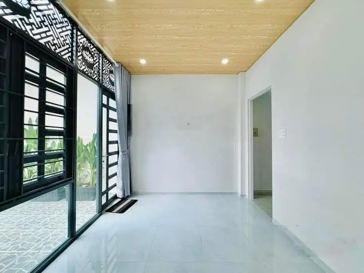 Bán Căn Nhà Bùi Quang Là, Phường 12, Quận 12 64m2 giá 4ty850 sổ sẵn