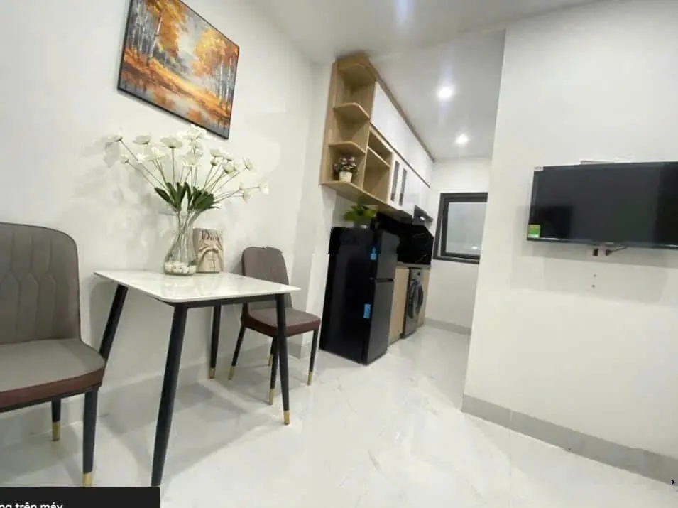 Quá đẹp! Toà CHDV Hào Nam, 80m2*7T, MT 4.8M, 14 căn hộ 2n1k, đủ PCCC, sát phố, lãi 7%/năm