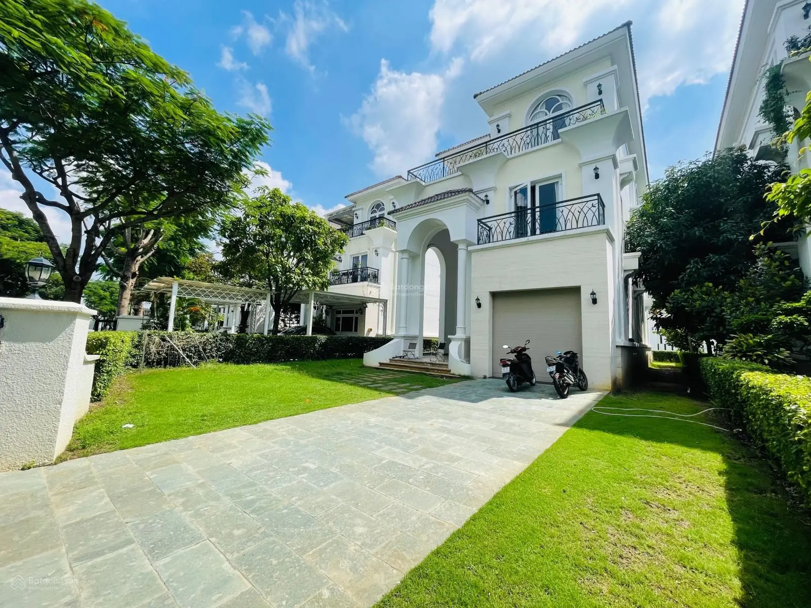 Bán biệt thự đơn lập vip The Venica - Khang Điền Quận 9 - Hồ Chí Minh