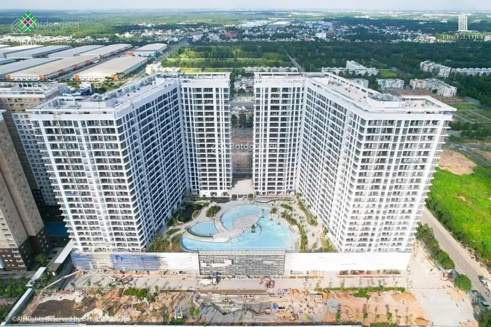 Căn hộ The Glory - Home Resort giữa lòng thành phố chuẩn bị bàn giao - Nhận nhà tháng 12 - 2024