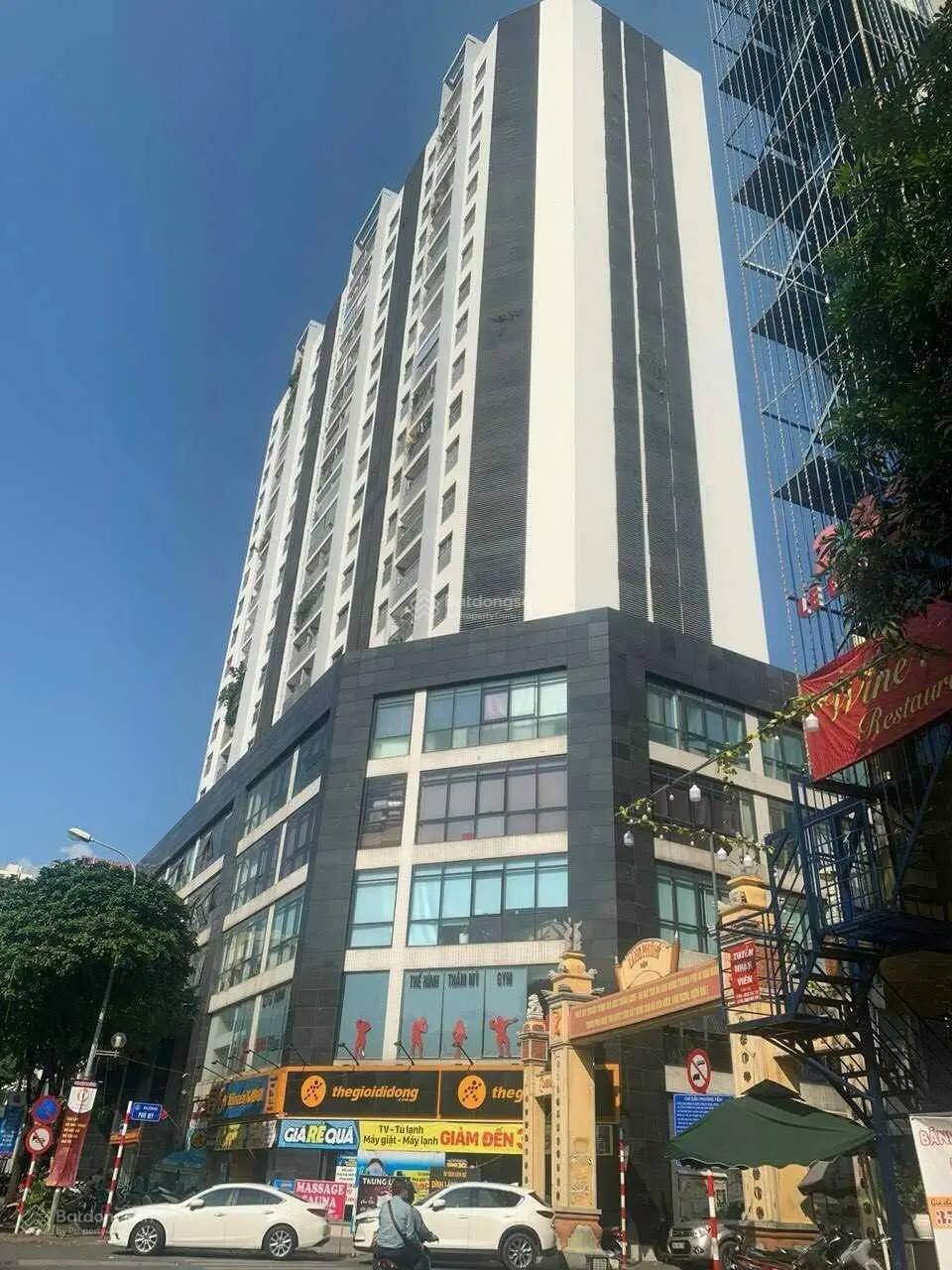Nhỉnh 40tr/m2 (có thương lượng)- 3PN2VS, DT 135m2 tòa C'Land Lê Đức Thọ, Mỹ Đình - giá hấp dẫn nhất
