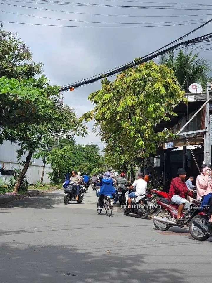 Bán nền hiếm mặt tiền Lộ liên xã Phú Nhuận - Nhơn Thạnh -Tp Bến Tre 169m2/420tr. Lh: 0919 606 ***