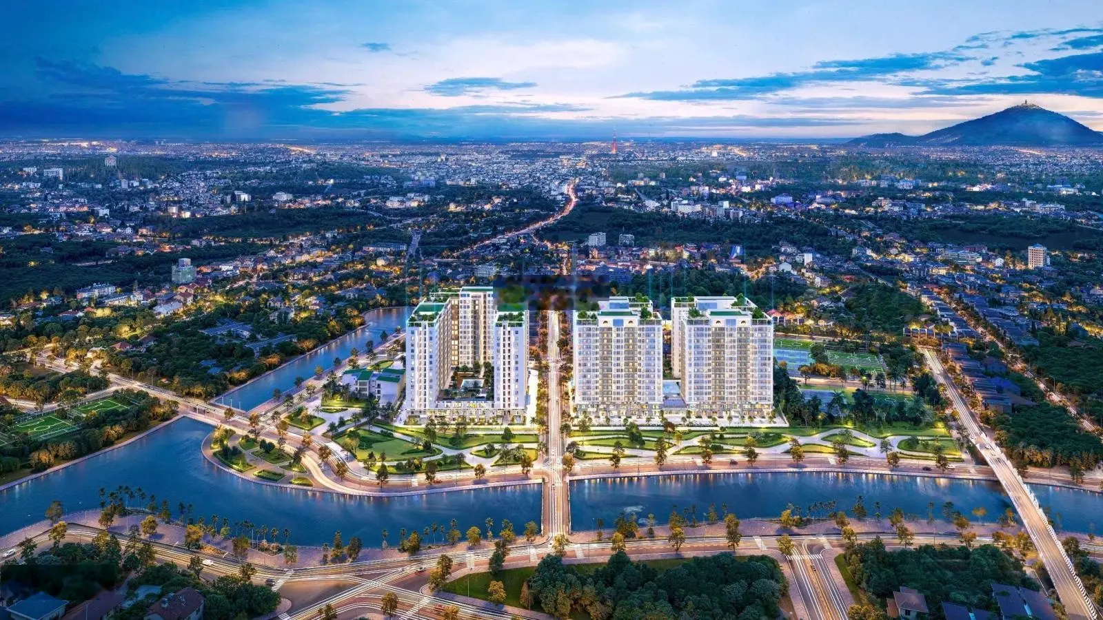 Cập nhật tiến độ Khu căn hộ thông minh Golden City - Tháng 11/2024 - LH tư vấn 0938 863 ***