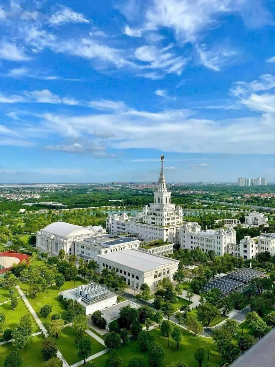 Tại Vinhomes Ocean Park, CĐT mở bán 2 toà cuối cùng của SAPPHIRE căn hộ S2.10 và S2.17