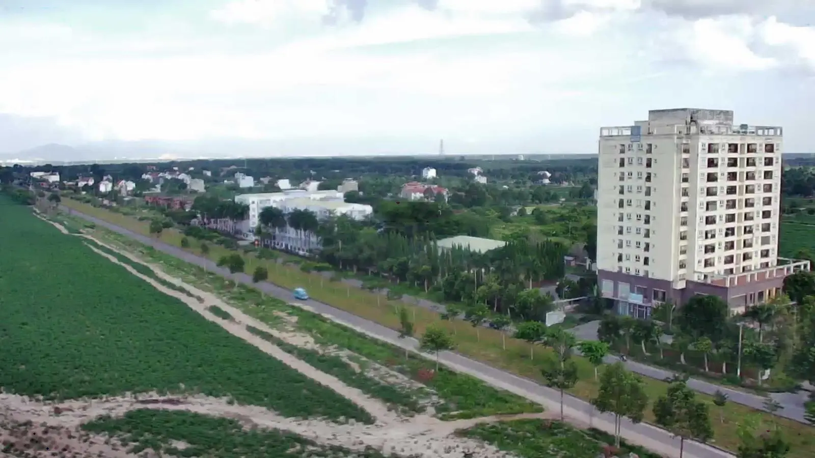 Bán nền 90m mặt sau đường Huỳnh Thúc Kháng dự án HUD Nhơn Trạch - Đồng Nai , giá hợp lý hiện tại