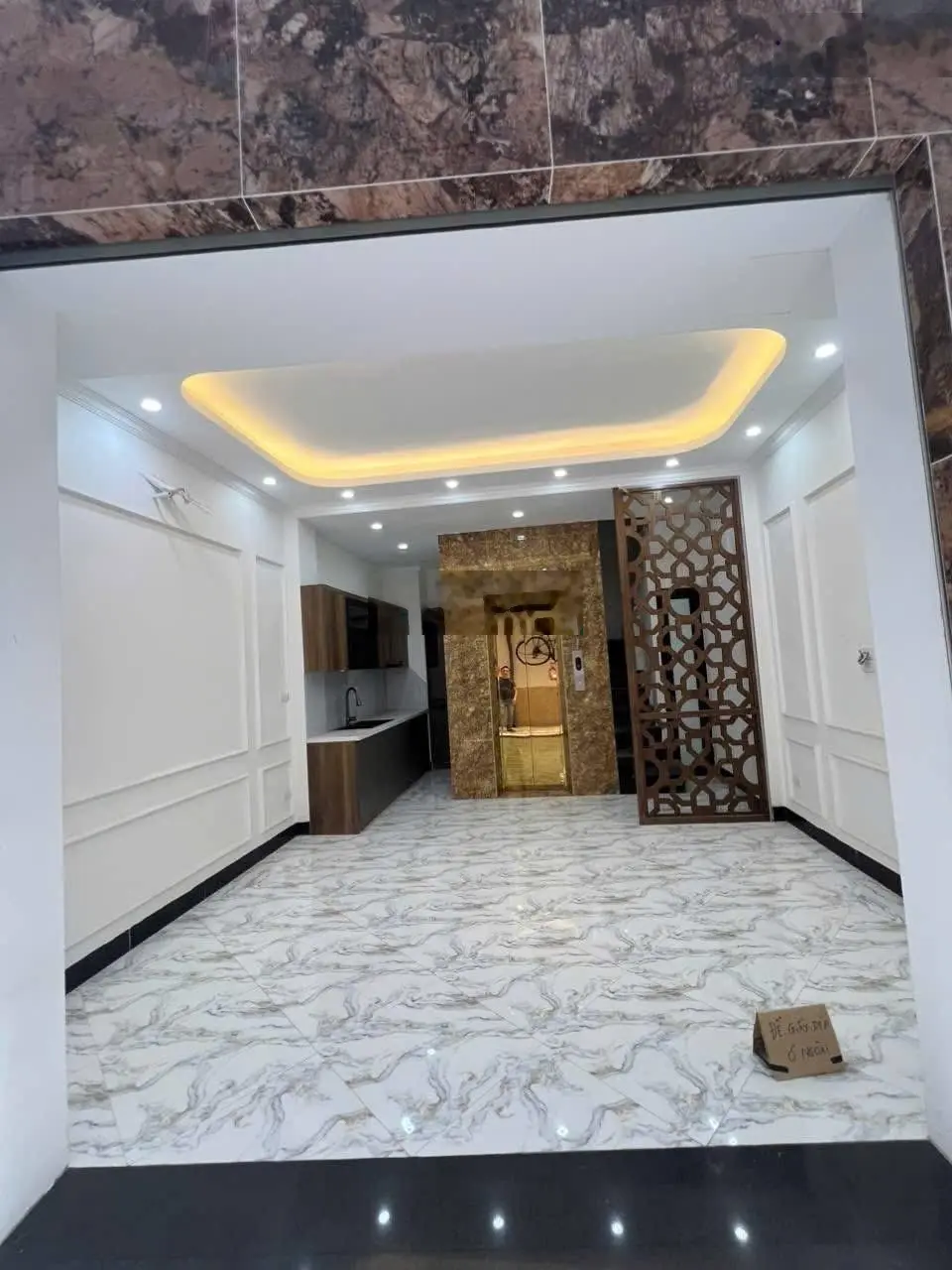 Bán nhà an trai nội thất đẹp lung linh .36 m2 giá 5.05 tỷ