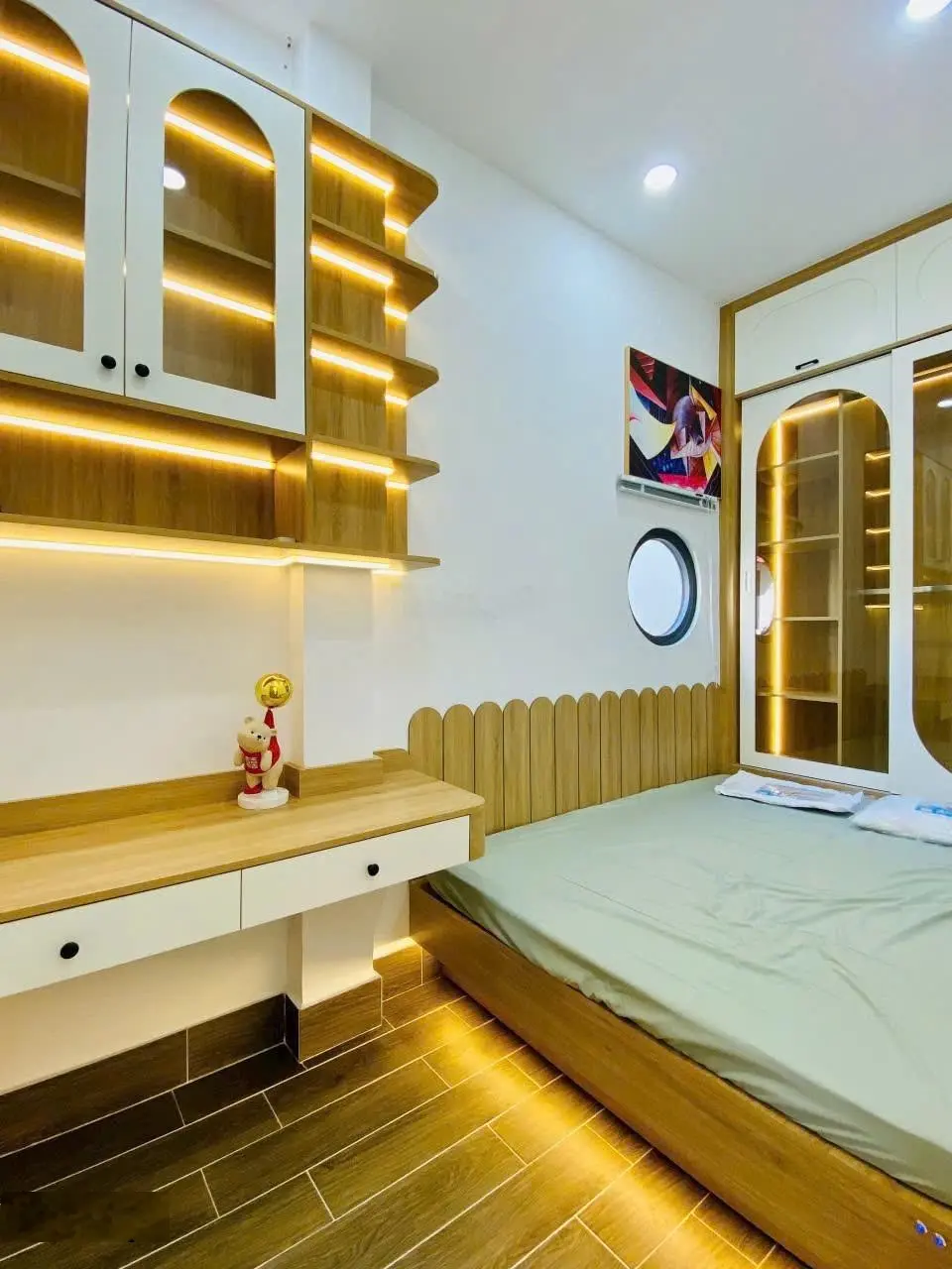 Lên sóng siêu phẩm Villa mini ngay tại Gò Vấp - Quang Trung, P14, Gò Vấp giá siêu mềm chỉ 4ty990