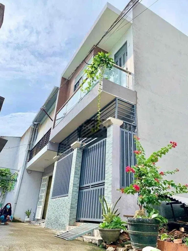 Bán nhà phường Quyết Thắng - Biên Hoà