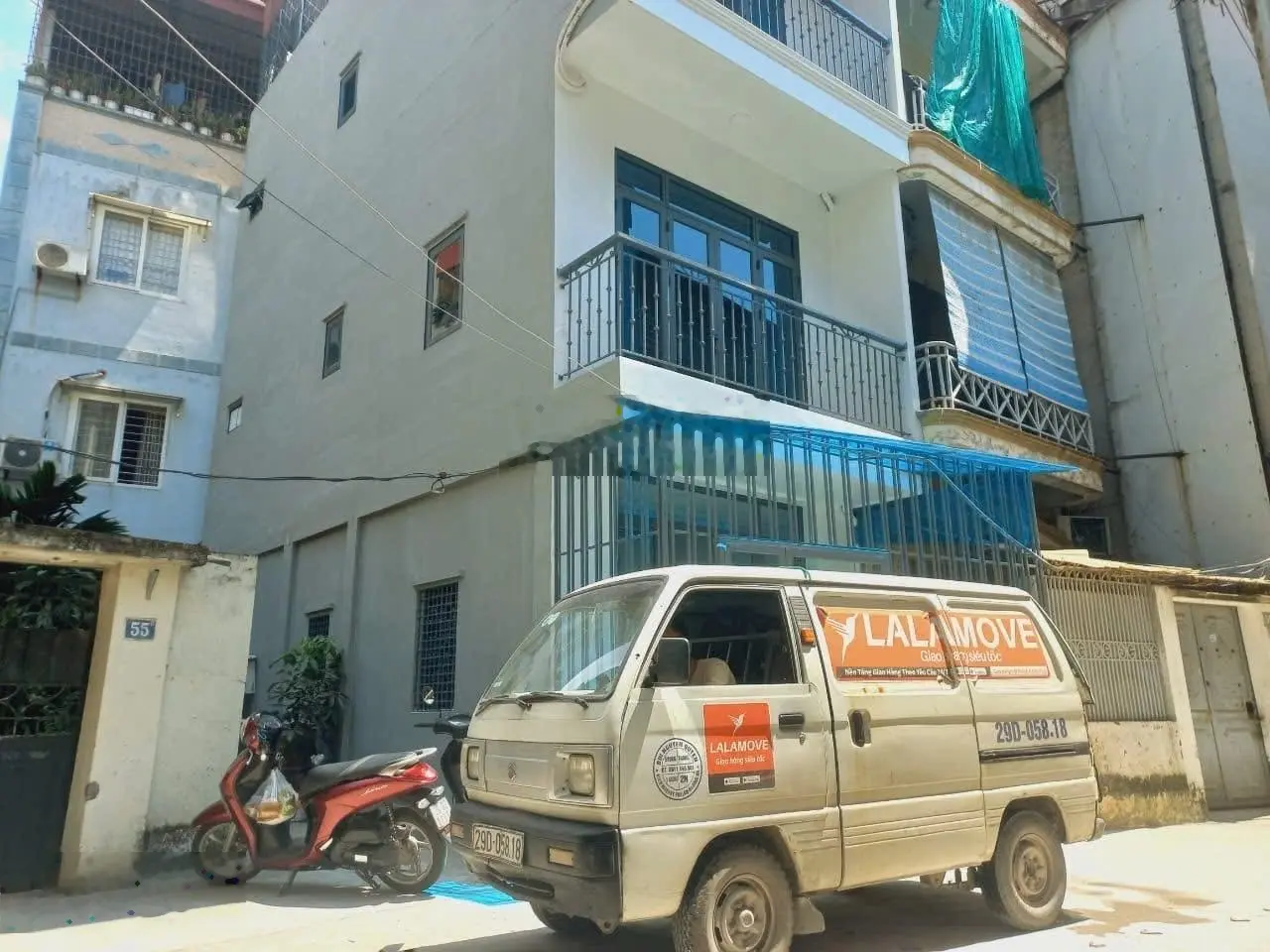 Bán gấp nhà Quan Nhân - Thanh Xuân ô tô, lô góc 3 thoáng, gần phố, 50m2, 4T, MT 4m. Nhỉnh 9 tỷ