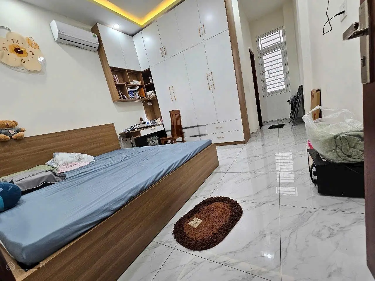 Bán nhà 1 trệt 2 lầu MT đường Võ Thị Sáu p.Đông Hòa Tp.Dĩ An